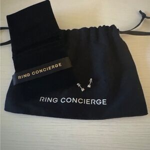 Ring Concierge Diamond Illusion Studs